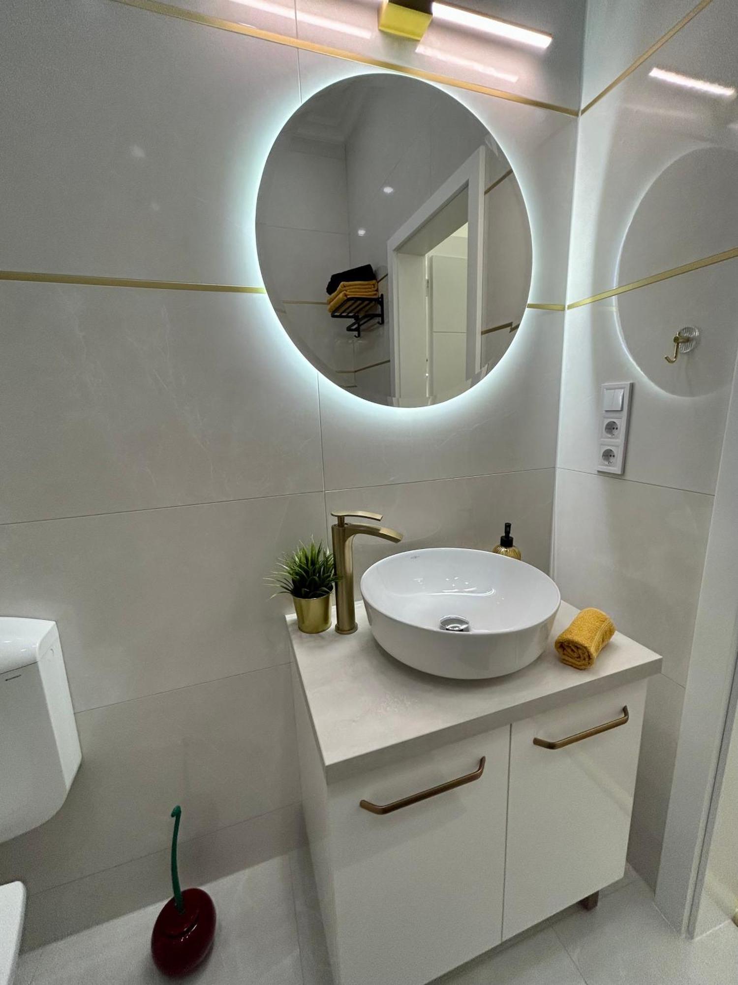 Apartman Gold บูดาเปสต์ ภายนอก รูปภาพ