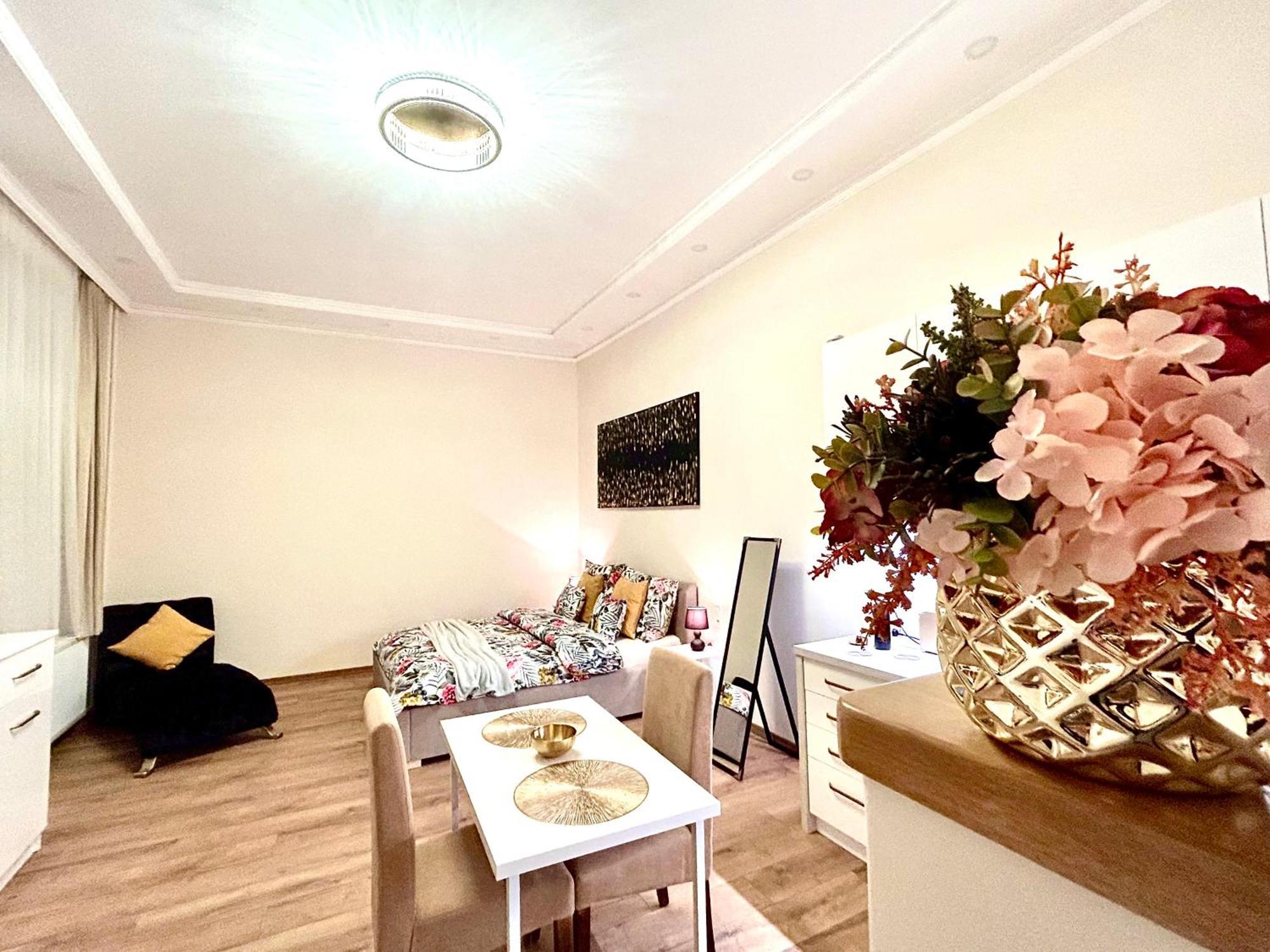 Apartman Gold บูดาเปสต์ ภายนอก รูปภาพ