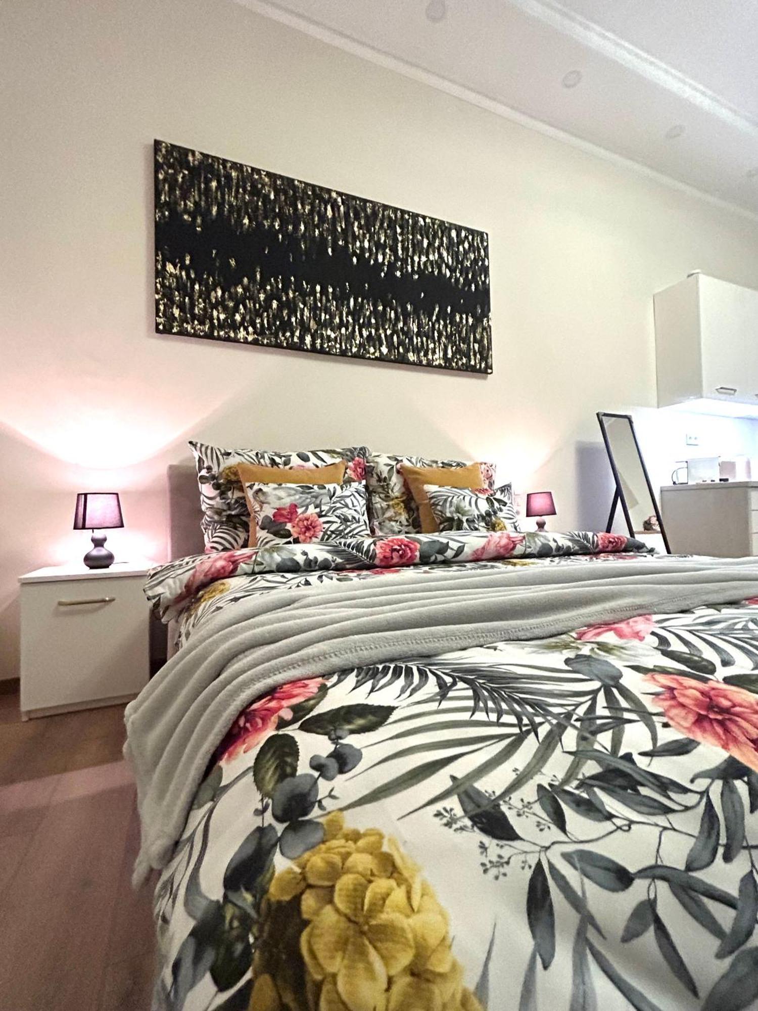 Apartman Gold บูดาเปสต์ ภายนอก รูปภาพ